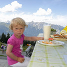 Alpe Vorderkapell, 9. August 2015