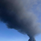 Großbrand in südsteirischer Recyclinganlage