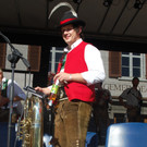 Impressionen der Eröffnung der Montafoner Volksmusiktage