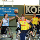 33. Intern. Rollstuhlbasketballturnier