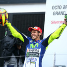 Rossi nach Silverstone-Sieg wieder MotoGP-WM-Leader
