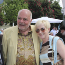 Ein Bad in der Menge für Promis am neuen Hafen