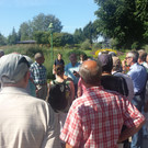 Vereinsausflug des Obst- & Gartenbauvereins Hard