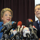 Ursula Stenzel wechselt zur FPÖ: PK mit Strache