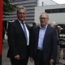 Russ-Preis-Verleihung in Bregenz