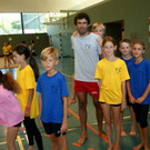 Stefan B__ckle mit den Turner-Kids.JPG