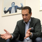 FPÖ-Chef Strache im Interview