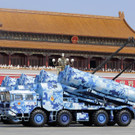 China lässt die Muskeln spielen