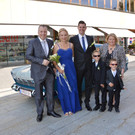 Esther Wagner und Martin Schmitzer haben geheiratet
