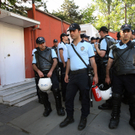 Proteste in der Türkei