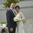 Hochzeit von Dijana und Denis Maljkovic