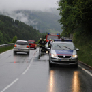 Bilder der Unfallstelle
