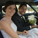 Melanie Moosbrugger und Rainer Hollenstein haben geheiratet