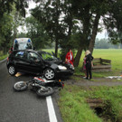 Bilder vom Unfallort