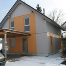 Einfamilienhaus in Hörbranz