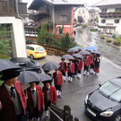Trachtentreffen in Kirchberg
