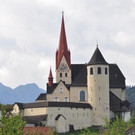 Basilika u. St. Peter Bühel