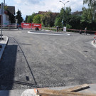 Kreisverkehr Hadeldorf