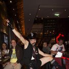 Freddie for a Day Hard Rock Cafe Wien