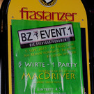 "5 Wirte - 1 Party" am Remise-Vorplatz