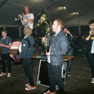 Hammer-Geburtstagsfeier beim EHC