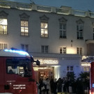 Leserreporter: Feuerwehreinsatz in der Wiener City