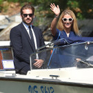 Michelle Hunziker: Verliebt in Venedig 2015