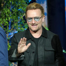 U2: Bono Vox auf der Expo in Mailand 2015
