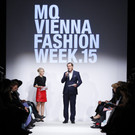 Auftakt Vienna Fashion Week 2015: Gäste und Catwalk-Fotos