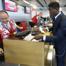 ÖFB-Nationalteam Reise Schweden