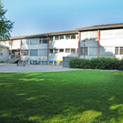 Abriss VS Unterdorf in Höchst