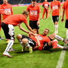 EM Quali 2016: Österreich siegt in Schweden mit 4:1
