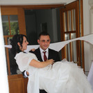 Ramona und Pascal heiraten