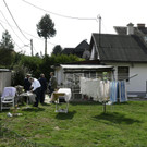 Frauenleichen in einem Schreber­gartenhaus in Wien-Simmering gefunden