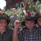 Bilder u Video Alptag 2015 Schwarzenberg