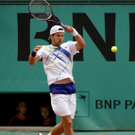 Jürgen Melzer in Paris erstmals in Grand-Slam-Viertelfinale 