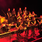 Bilder zum "Swing-Werk" Konzert im Juni