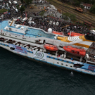 Proteste gegen Sturm auf Gaza-Flotte