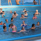 Der Rekordsommer im Waldbad