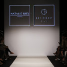 Vienna Fashion Week 2015: Natalie Rox und Guy Debast