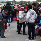 Flüchtlinge: Bilder des Tages (11. September)