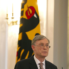 Deutscher Bundespräsident Horst Köhler tritt zurück