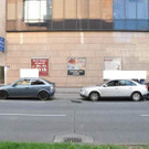 Bilder vom Unfall am Neubaugürtel