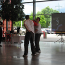 WingTsun Vorführung am 29.05.2010 im Zimbapark
