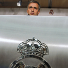 Mourinho als Trainer von Real Madrid präsentiert
