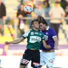 Austria Wien gegen SV Ried: Bilder vom Spiel