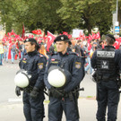 2.000 Teilnehmer bei Pro-Türkei-Demo in Bregenz