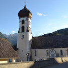 Pfarrkirche Bürserberg