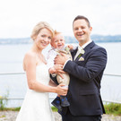 Hochzeit von Maria Indrist und Herwig Schrank