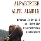 Alpabtrieb